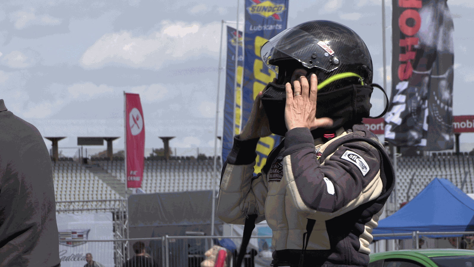 ALİ KAZMA, Top Fuel, 2020