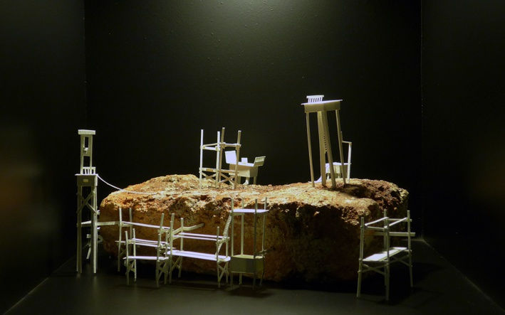 NERMİN ER, Untitled No:11, 2015