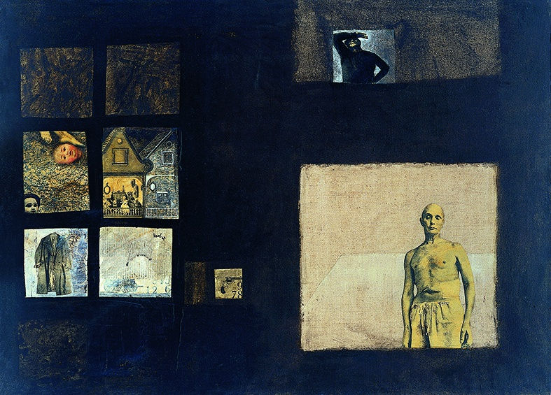 EROL AKYAVAŞ, Remains, 1967