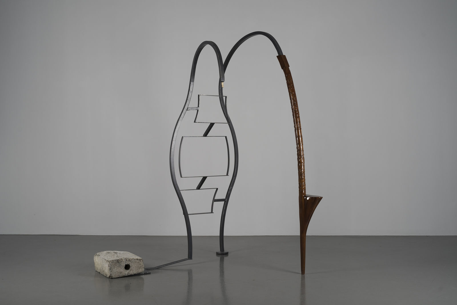 ARAS SEDDIGH, “… one night suddenly I fell asleep during my watch.”, 2015