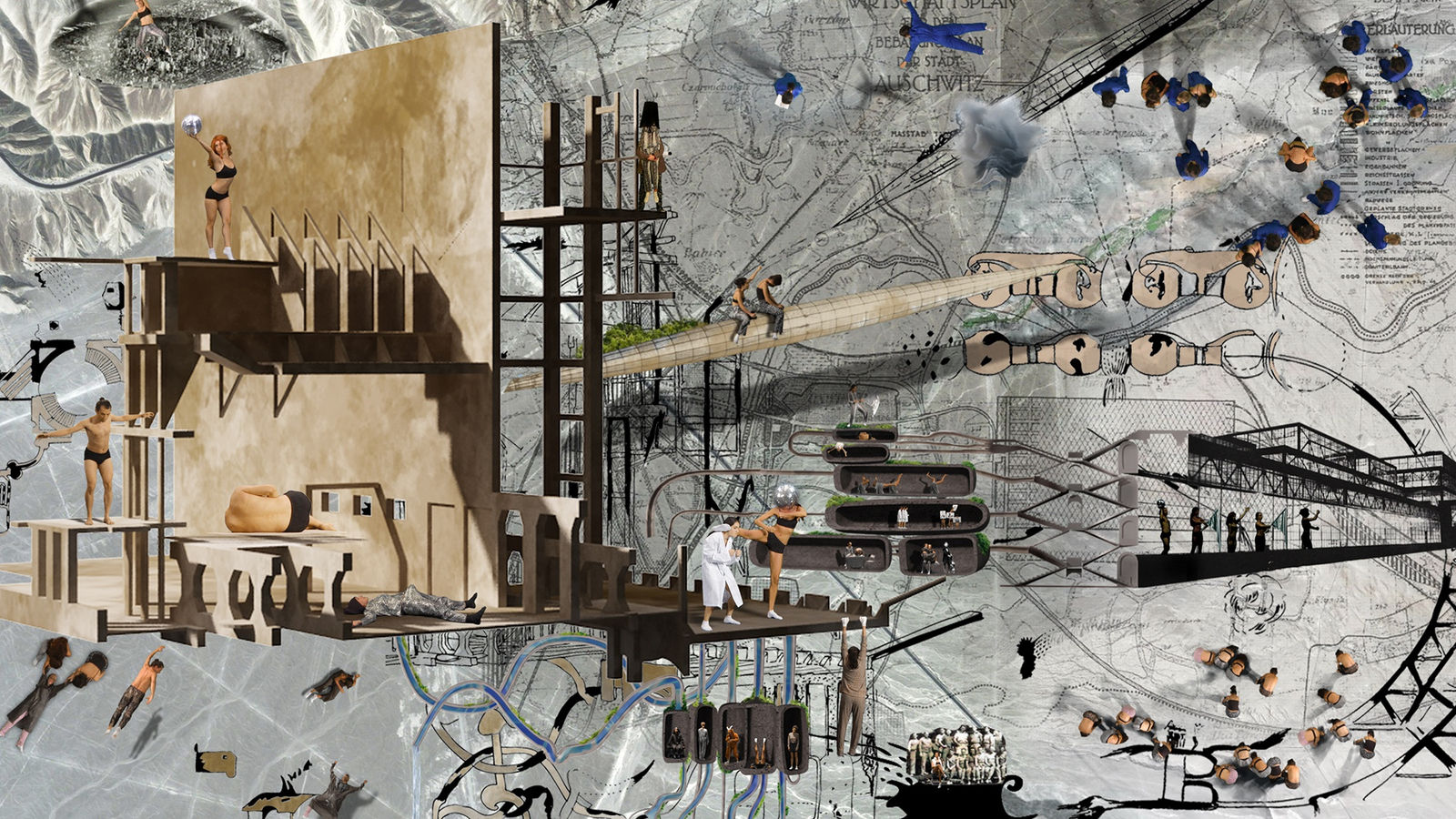 İNCİ EVİNER, Nursing Modern Fall, 2012