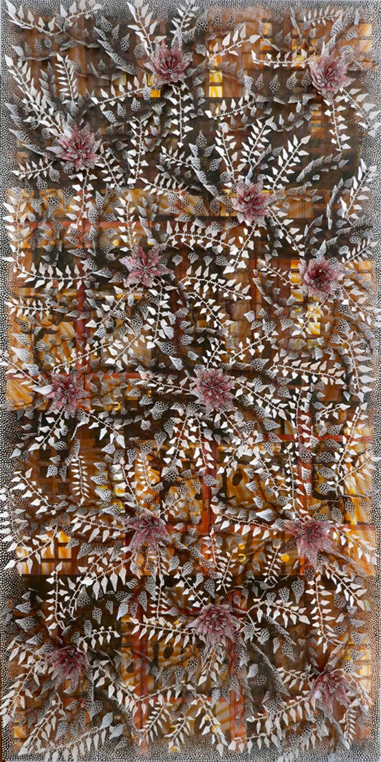 ELVAN ALPAY, Untitled, 2018