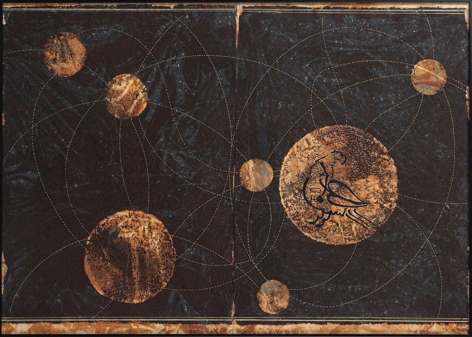 MURAT MOROVA, Untitled, 2024