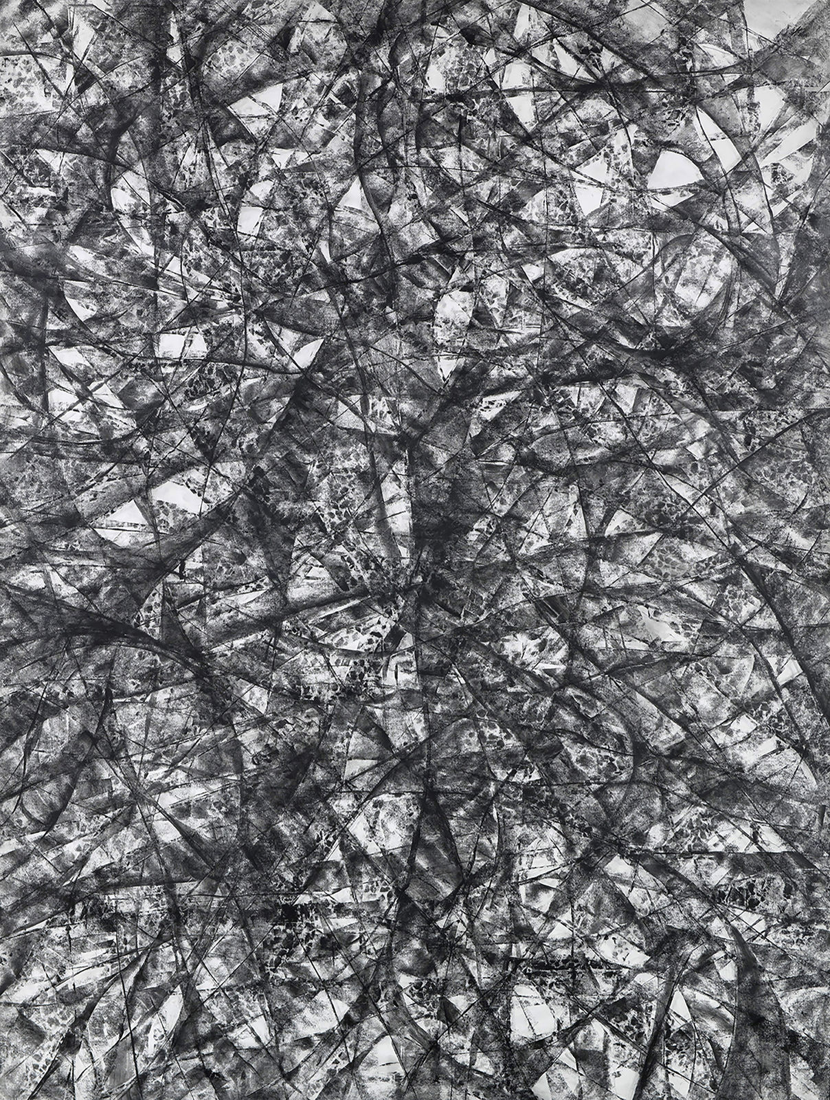 MURAT AKAGÜNDÜZ, Traces Series, 2019