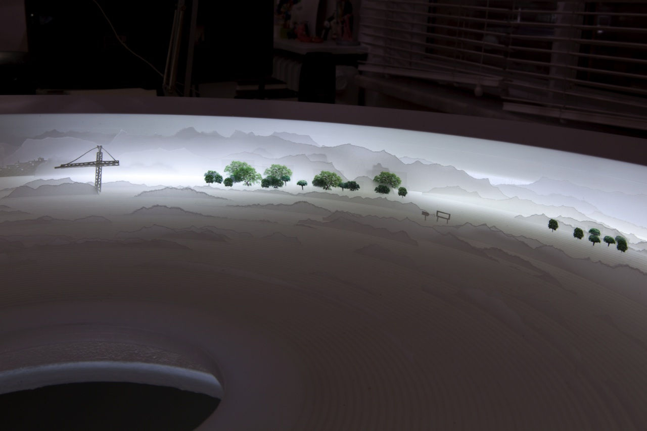 NERMİN ER, On the Road, 2013