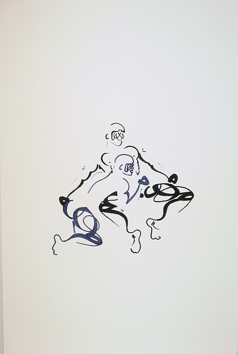 MURAT MOROVA, AH MİN'EL AŞK-I MEMNU, 2004