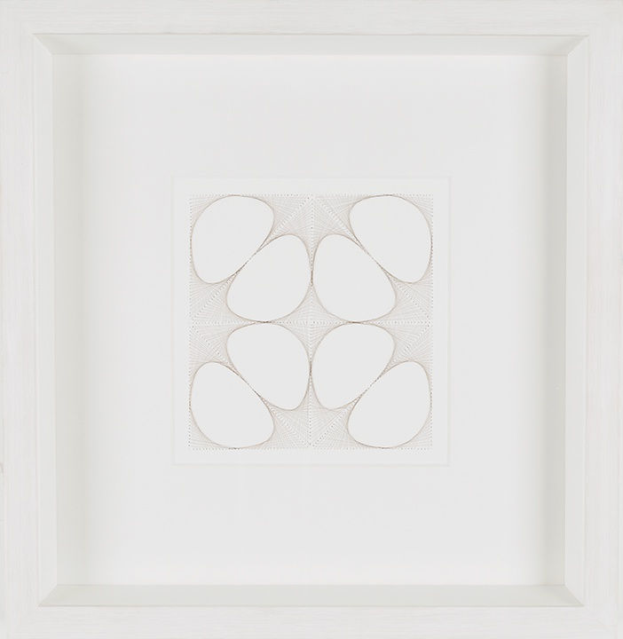 GÖKÇEN DİLEK ACAY, Shaping DNA, 2018