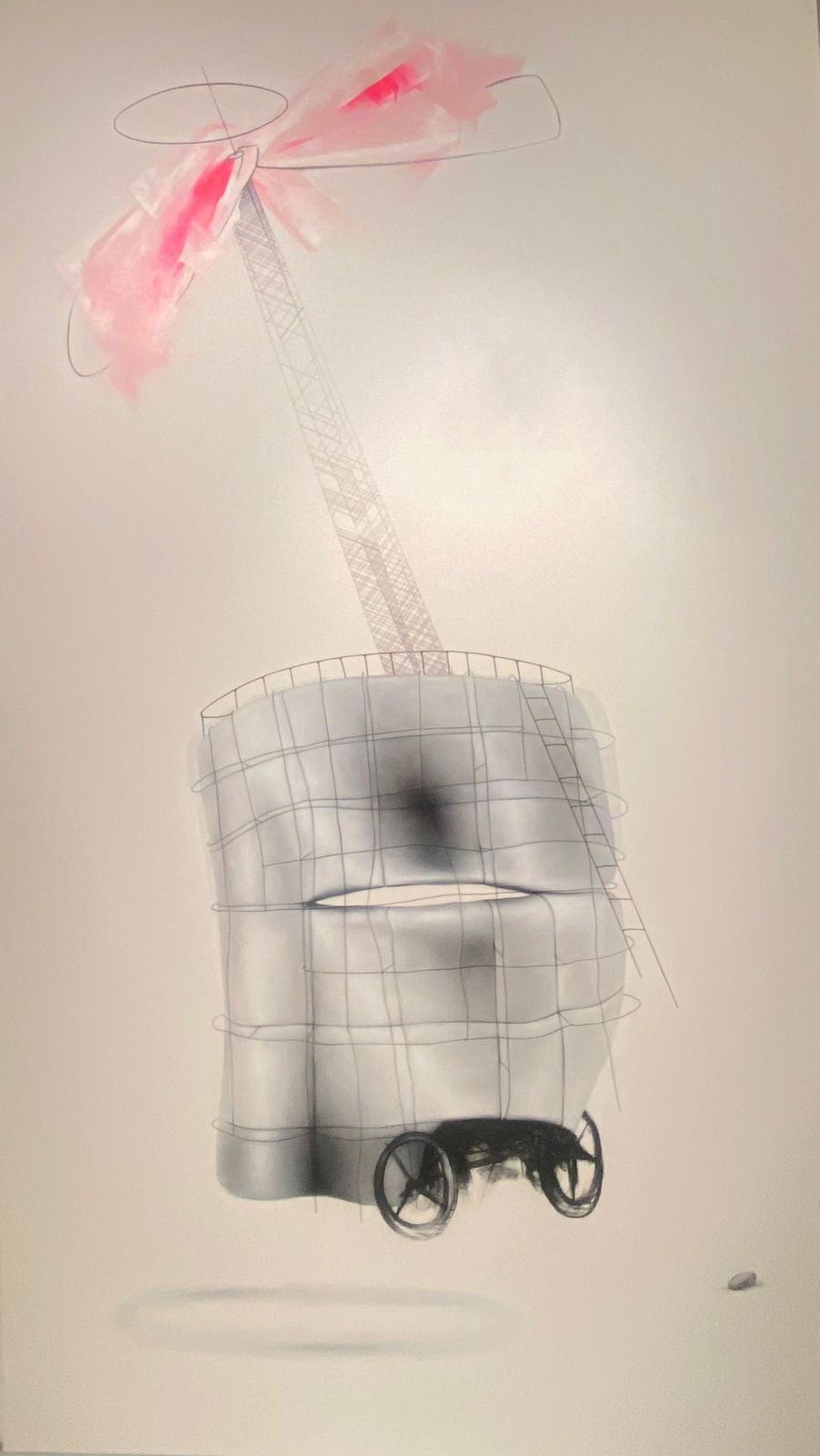 ARAS SEDDIGH, RENOUNCE 1, 2022