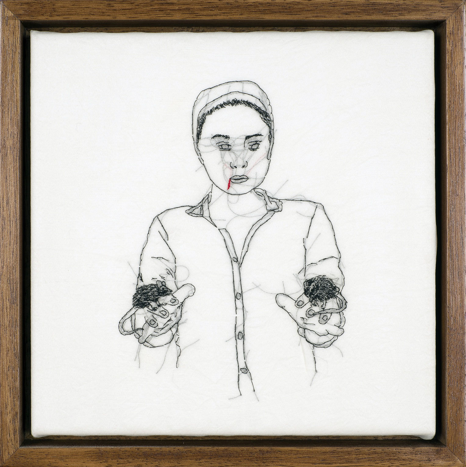 GÖKÇEN DİLEK ACAY, Untitled, 2019