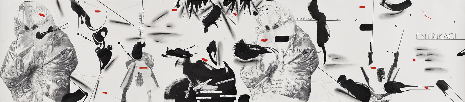 İNCİ EVİNER, Intriguer, 2020