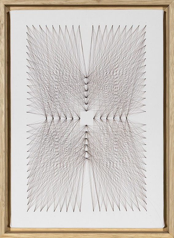 GÖKÇEN DİLEK ACAY, Shaping DNA, 2016