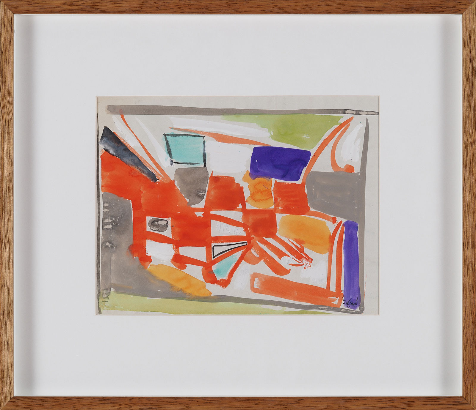 NEJAD DEVRİM, Untitled