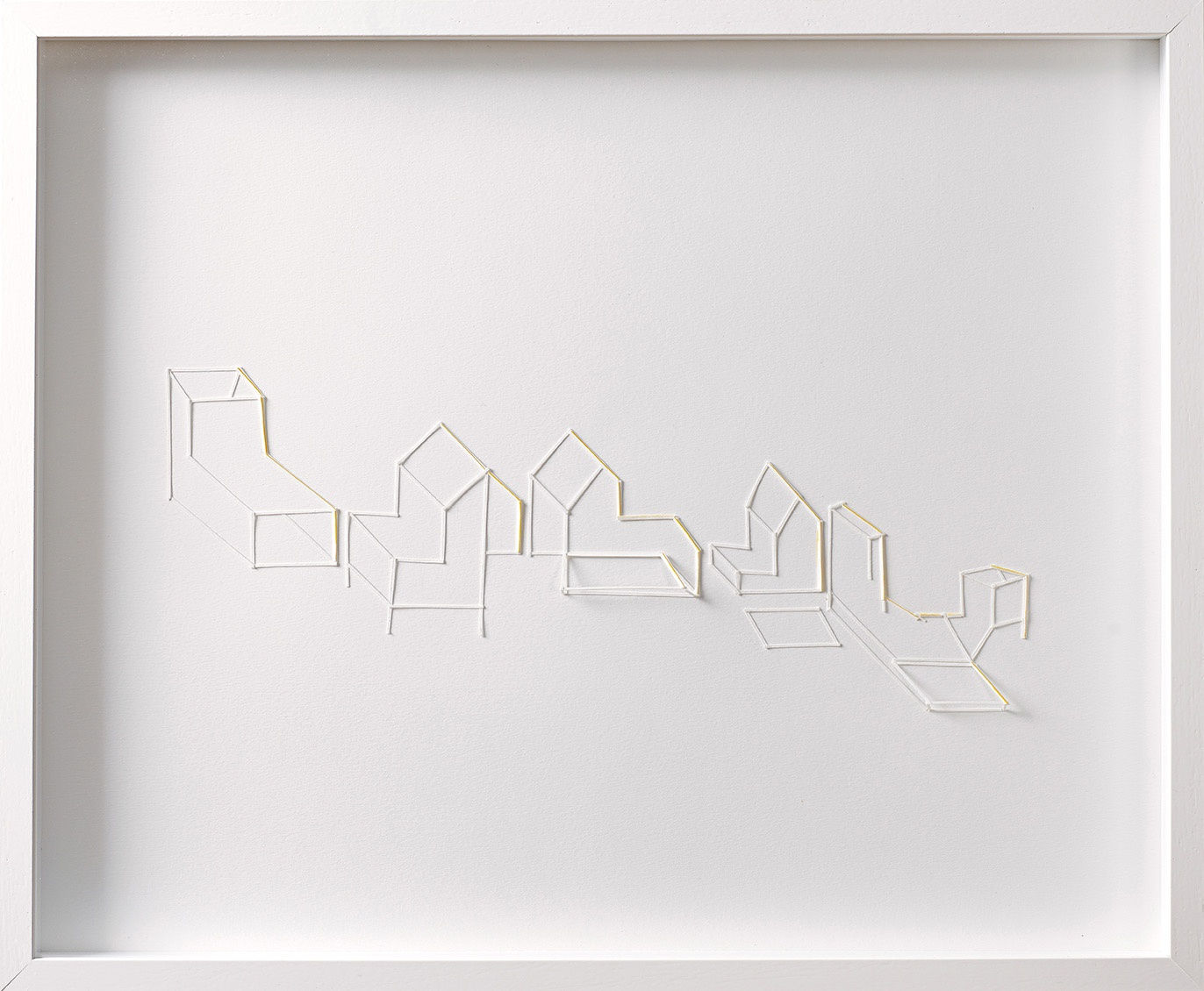 NERMİN ER, Notes From an Afternoon 2, 2022