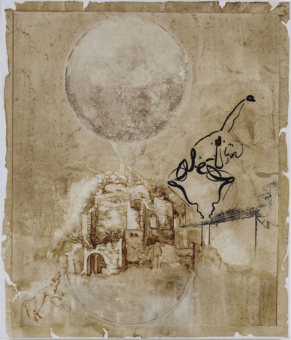 MURAT MOROVA, Untitled, 2018