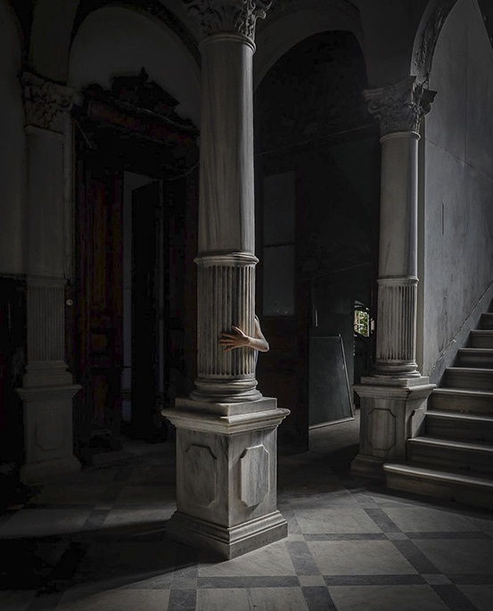 ESRA ÖZDOĞAN, The Incredulity of Saint Thomas #2, 2021