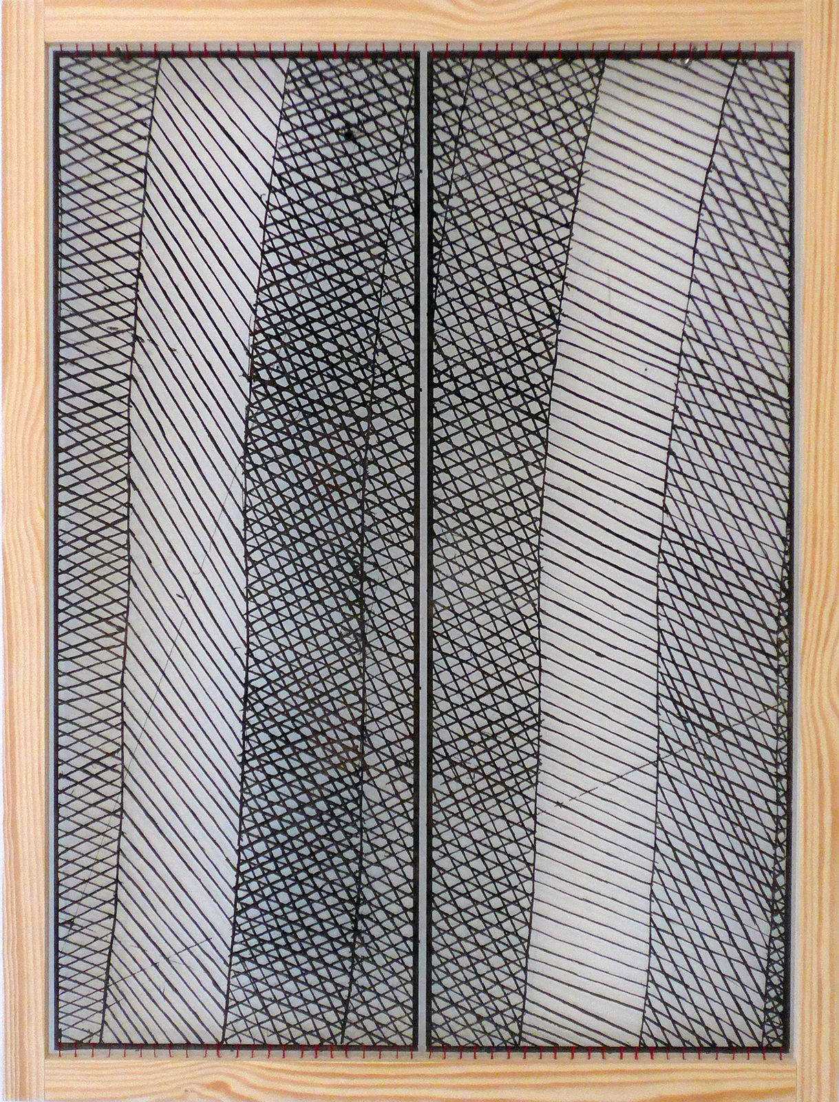 MIKE BERG, Cage, 2009