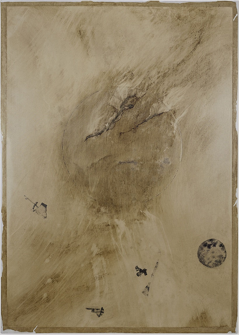 MURAT MOROVA, Untitled, 2018