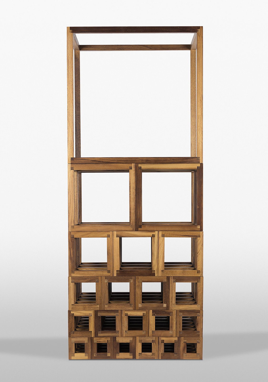 MIKE BERG, Cube Pyramid , 2016