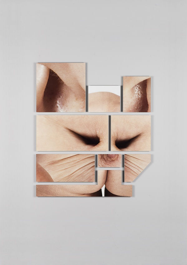 MELTEM IŞIK, Suspicious Affinities Series, Untitled no:8, 2015