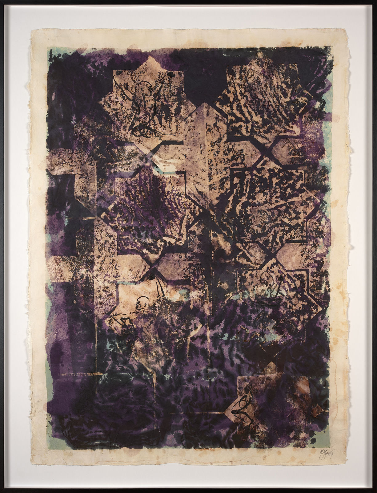 MURAT MOROVA, Untitled, 2024