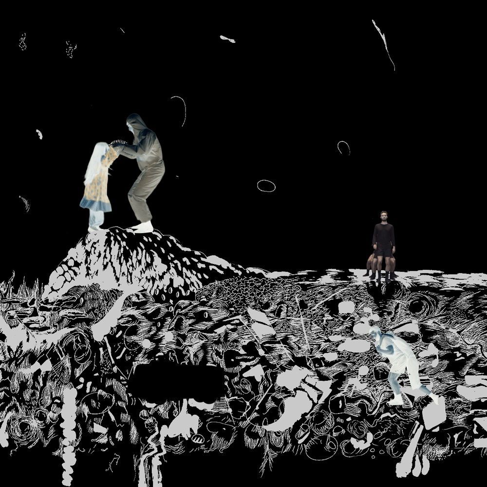 İNCİ EVİNER, Ordinary Condition, 2016