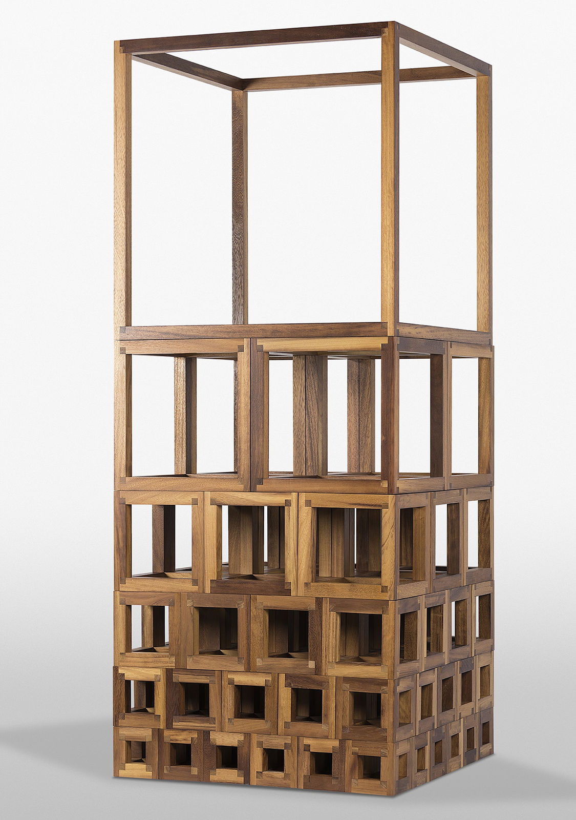 MIKE BERG, Cube Pyramid , 2016