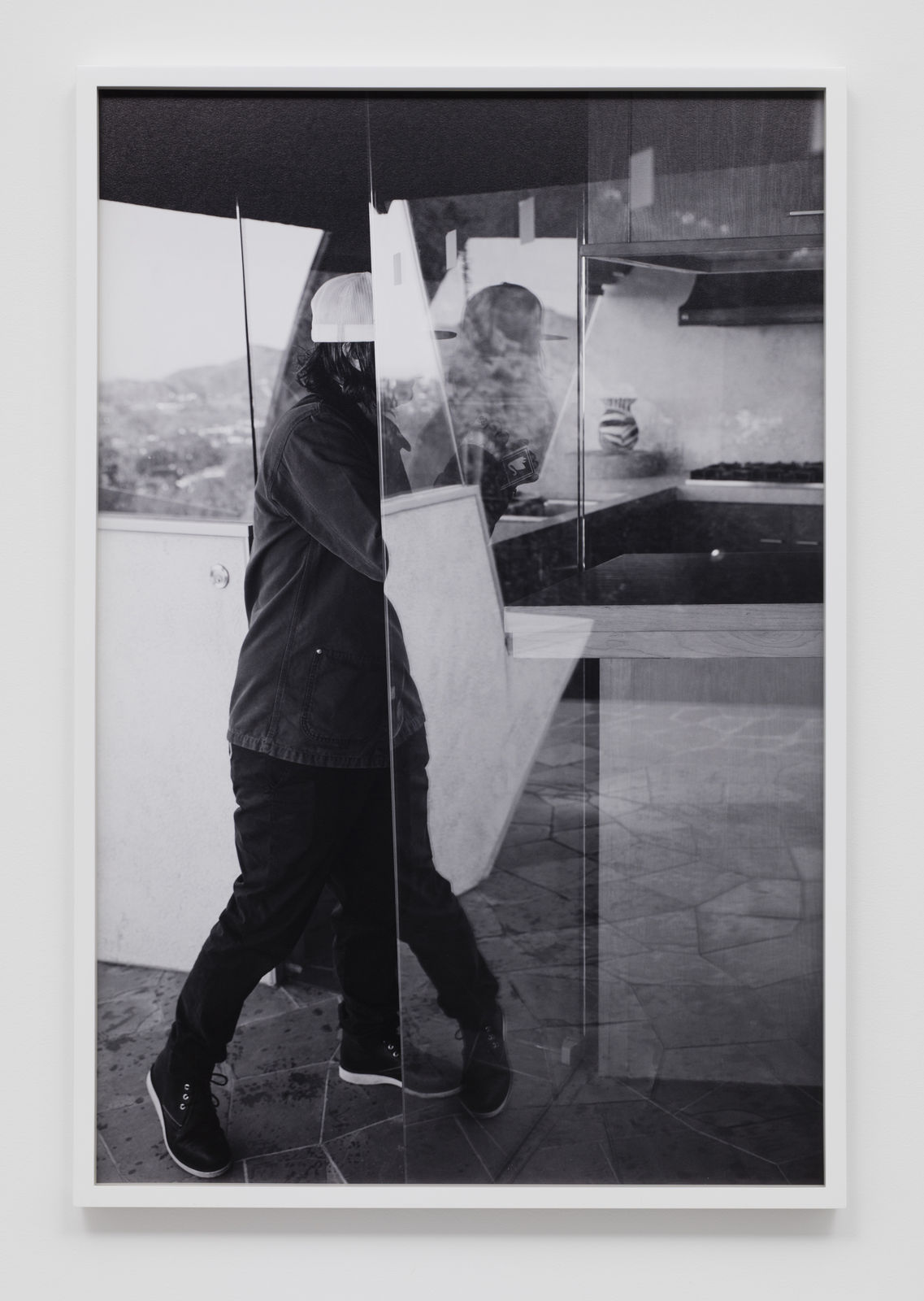 Catherine Opie, Chemosphere #2 (The Modernist), 2016