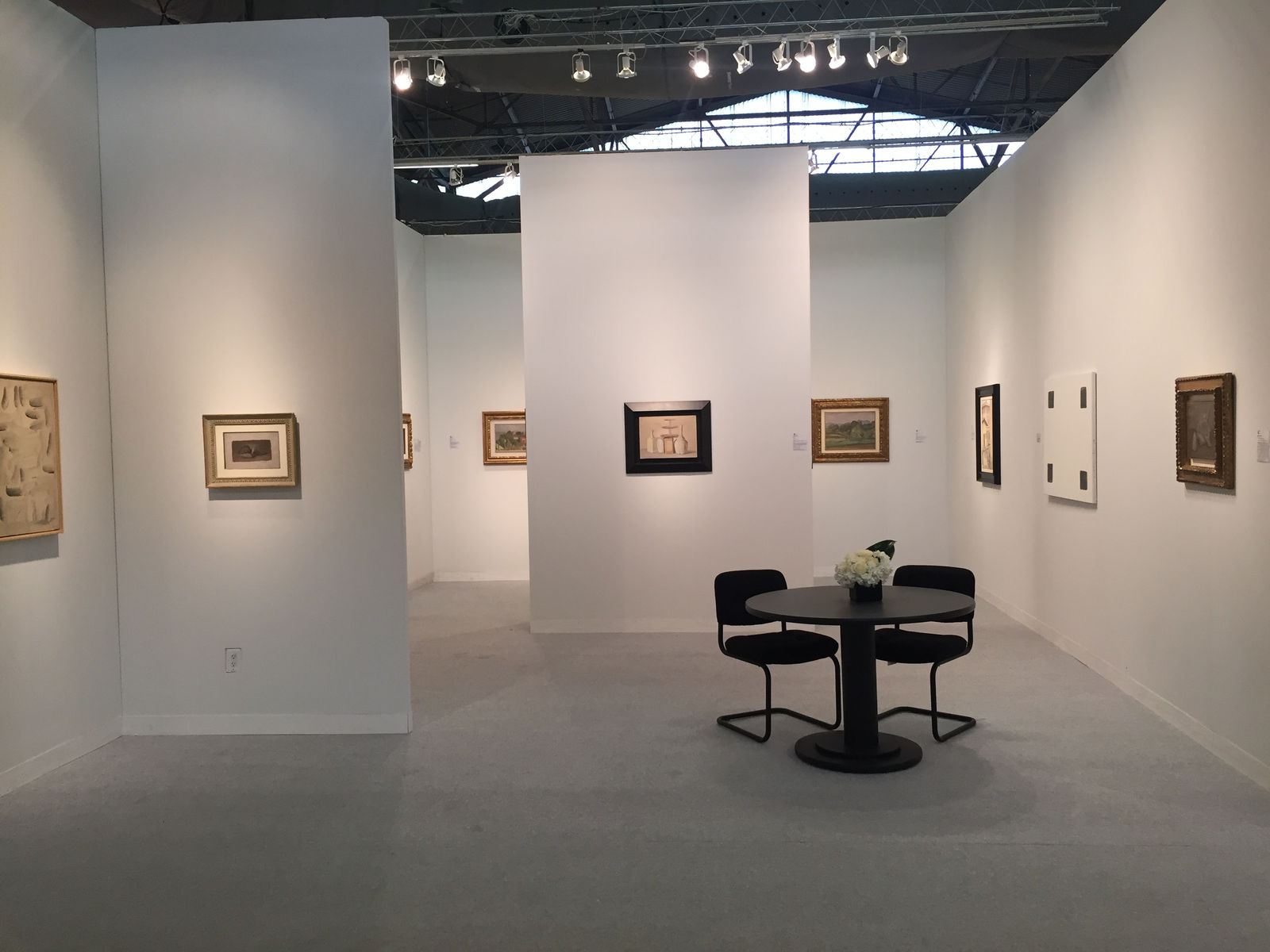 © Galleria d'Arte Maggiore g.a.m. | The Armory Show 2017