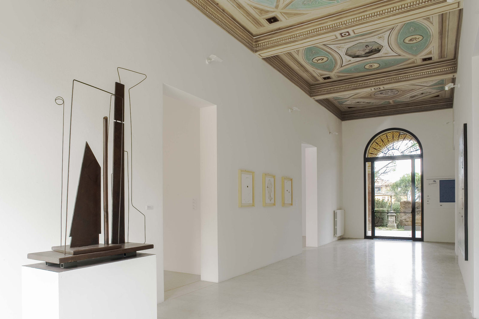 © Galleria d'Arte Maggiore G.A.M. | Not so private, Villa delle Rose, Bologna