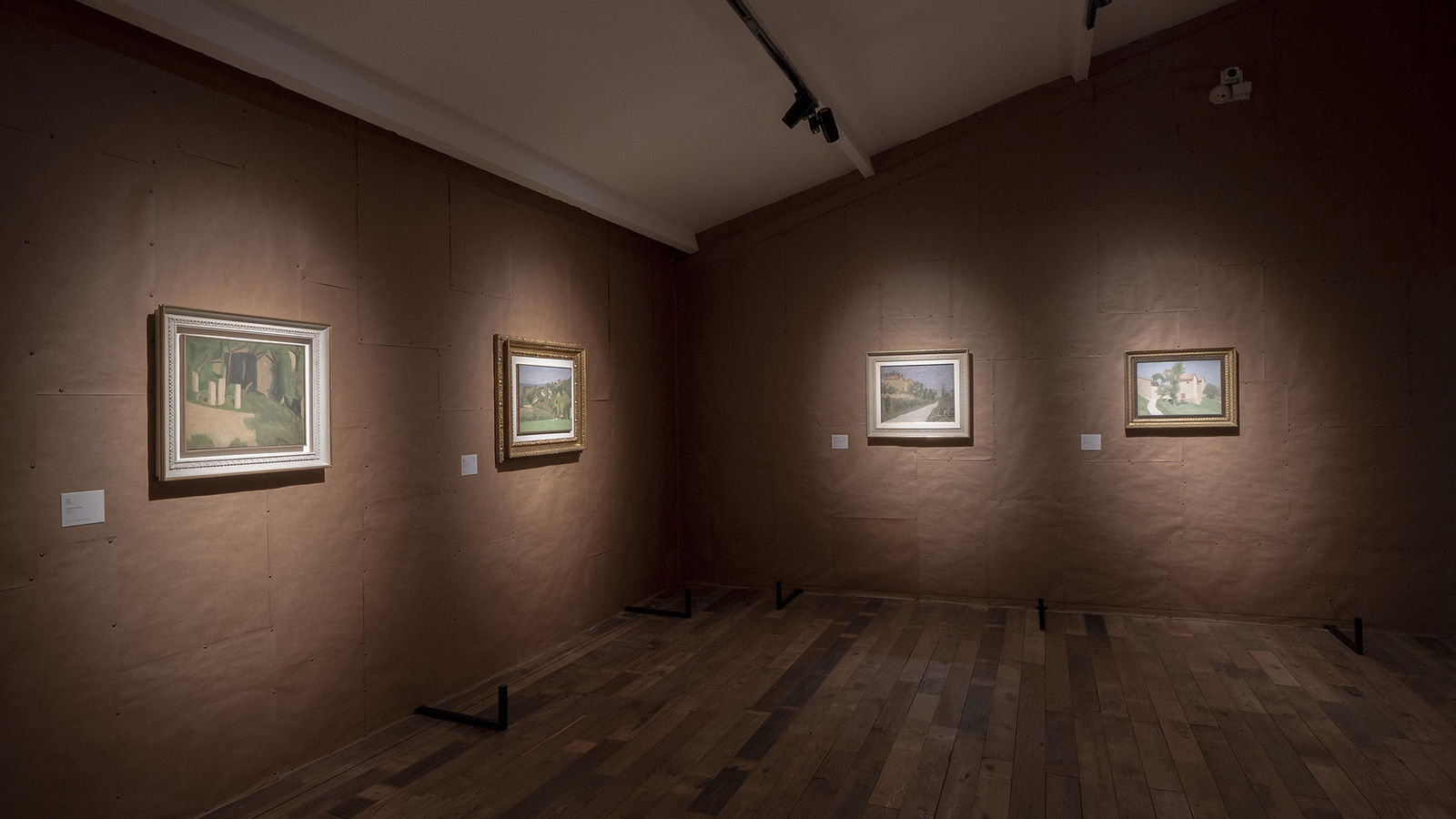 Giorgio Morandi. The Poetics of Stillness, M WOODS Museum, Beijing | Installation view
