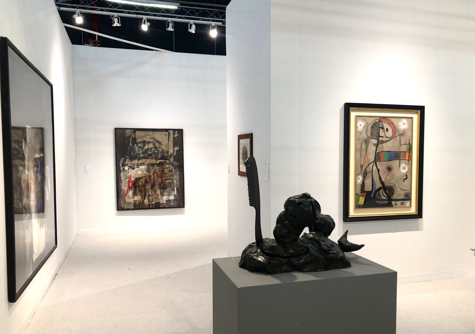 © Galleria d'Arte Maggiore g.a.m | The Armory Show