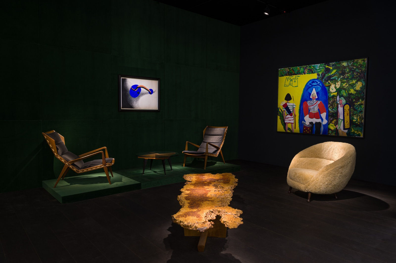 Masterpiece Fair, London