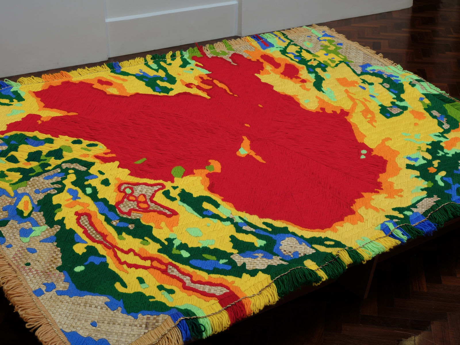 Photo: Sam Hartnett.