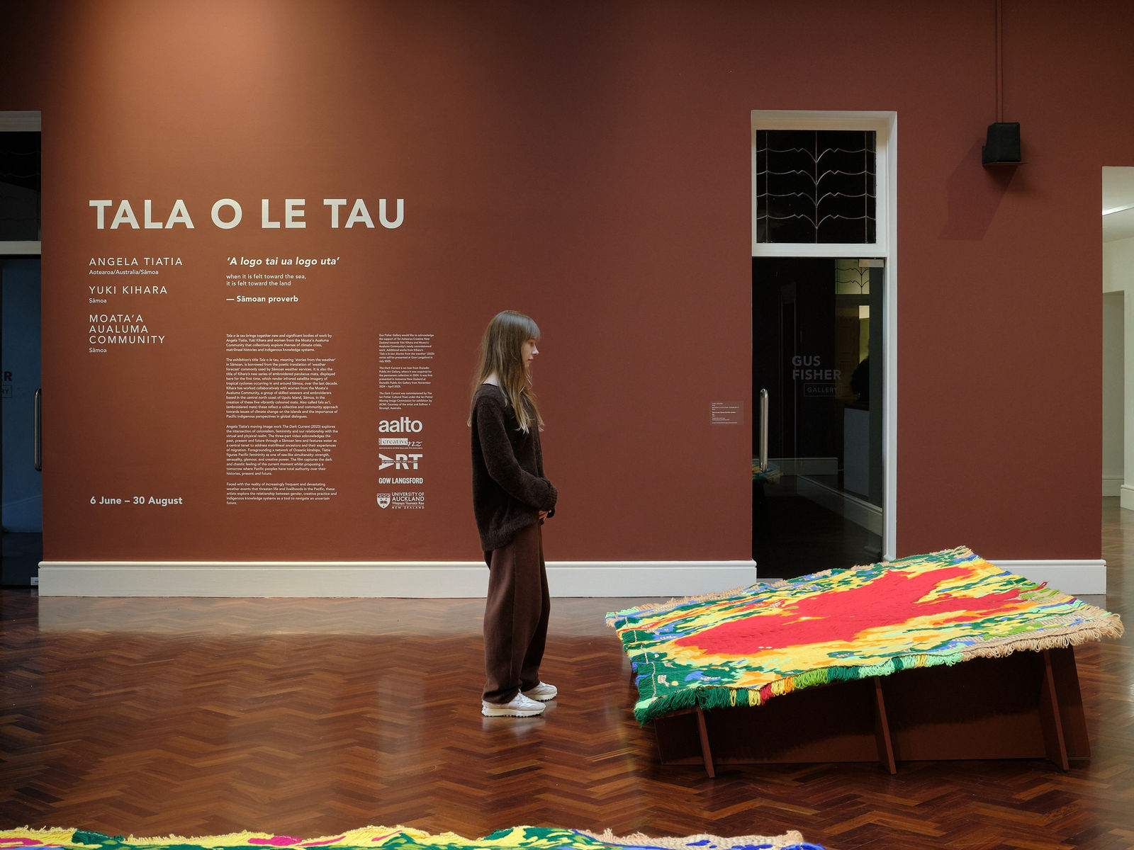 Photo: Sam Hartnett.