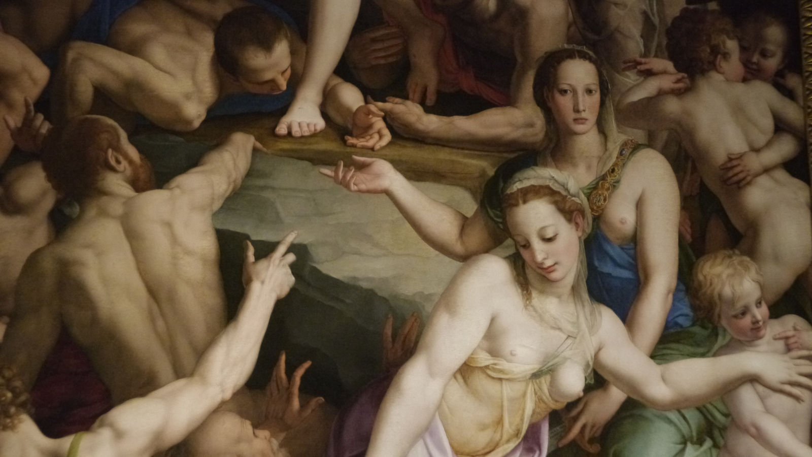 Flora Brooke, Untitled (Florence) 9