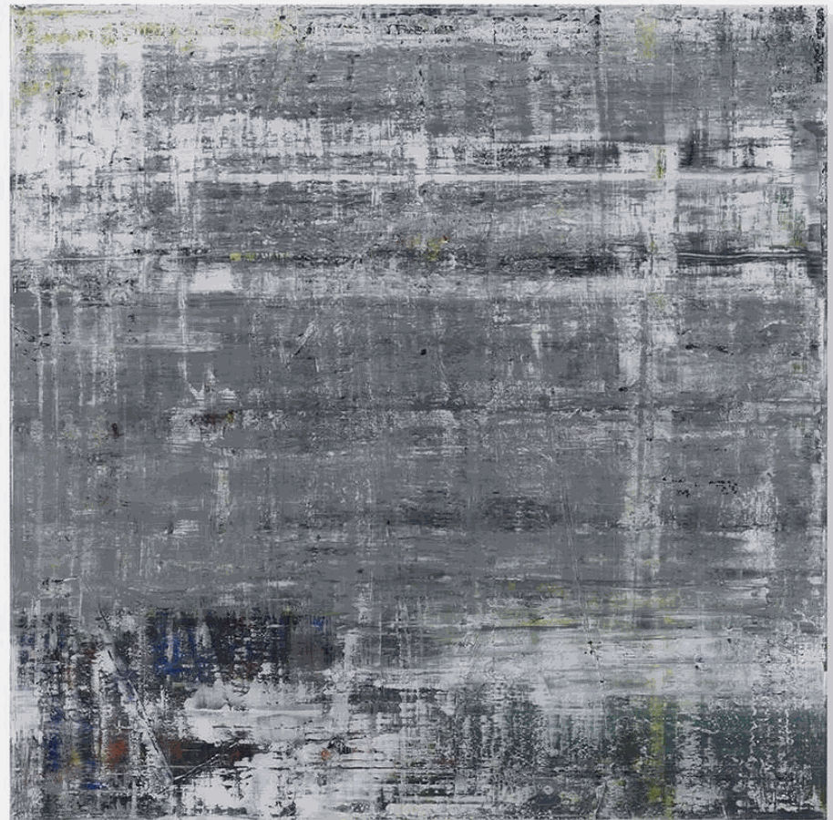Gerhard Richter Cage: P19-3, 2020 Diasec-mounted giclée print on aluminum composite panel 39 3/8 x 39 3/8 in 100 x 100 cm Edition of 200
