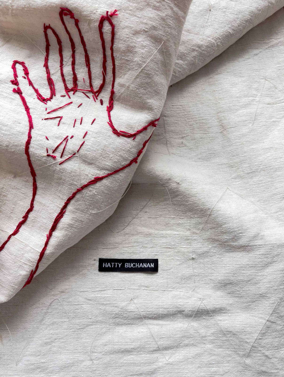 A Fractured Body Unmade, 2025