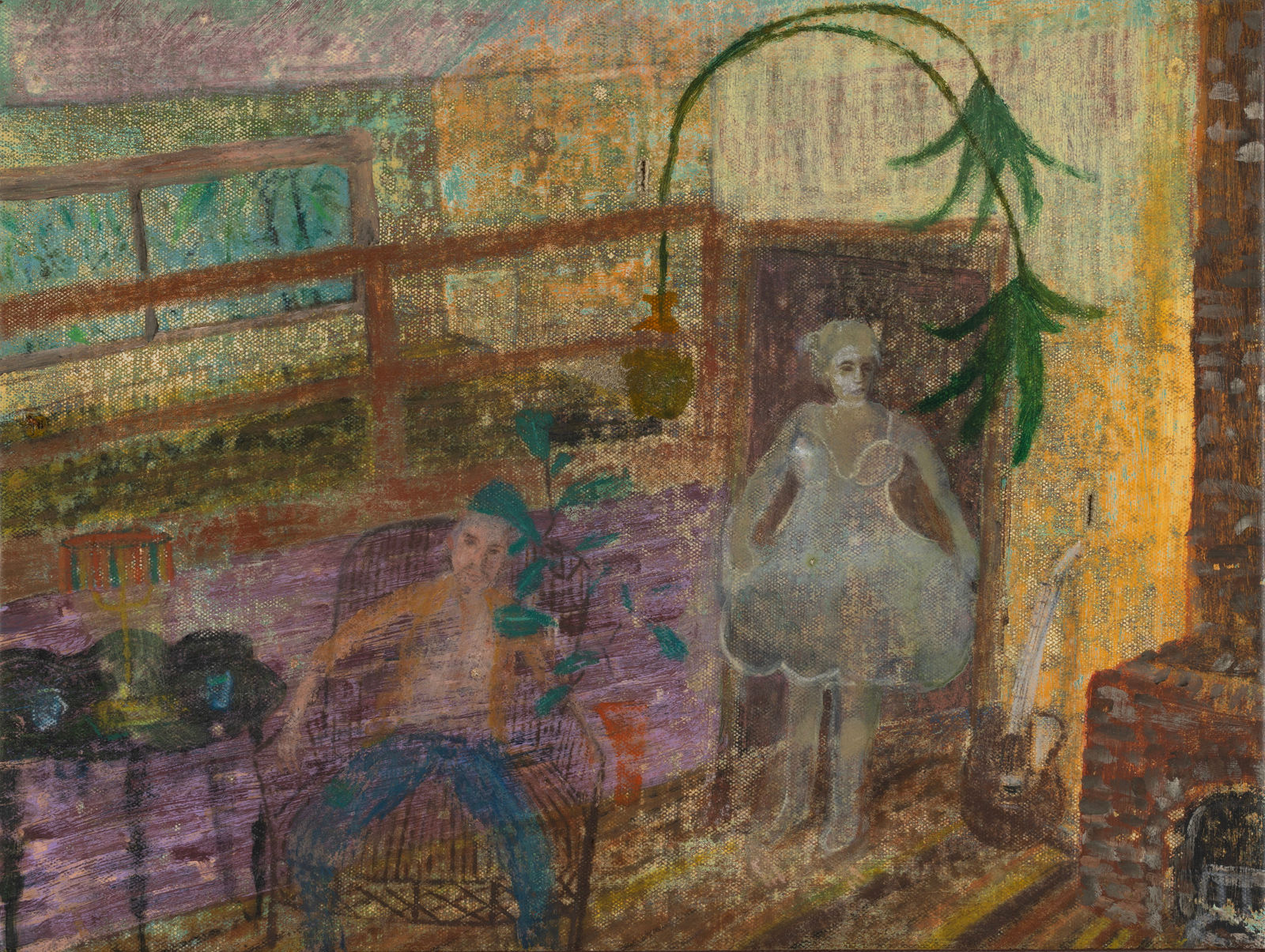 Justin Williams, It was us, now it's one else, 2025