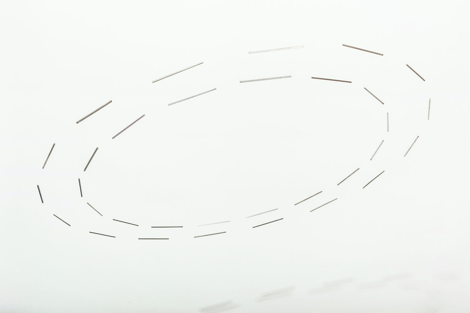 Elias Crespin, 32 Segmentos en ronda, 2014