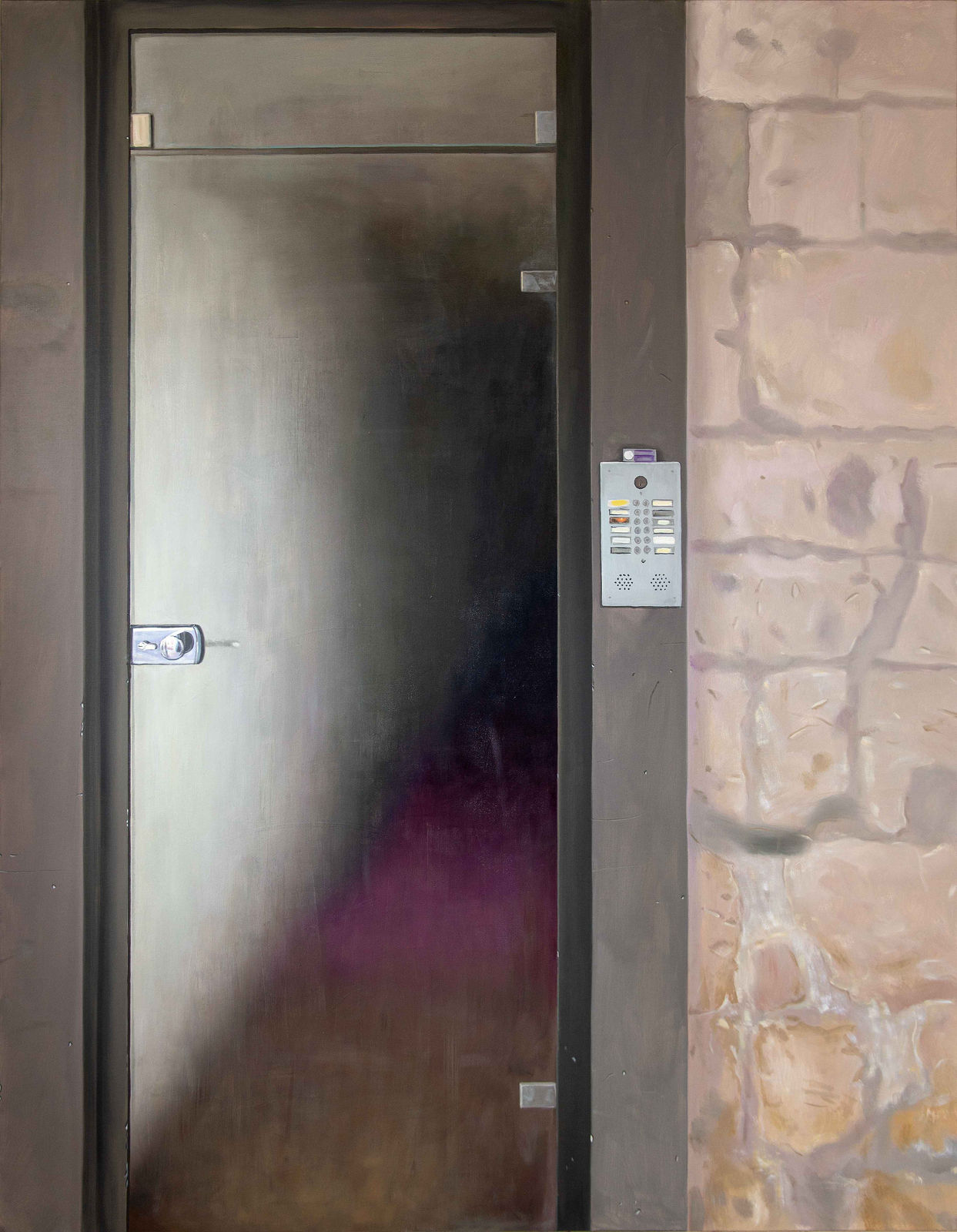 Zhou Gongmo, Abyss III, 2024