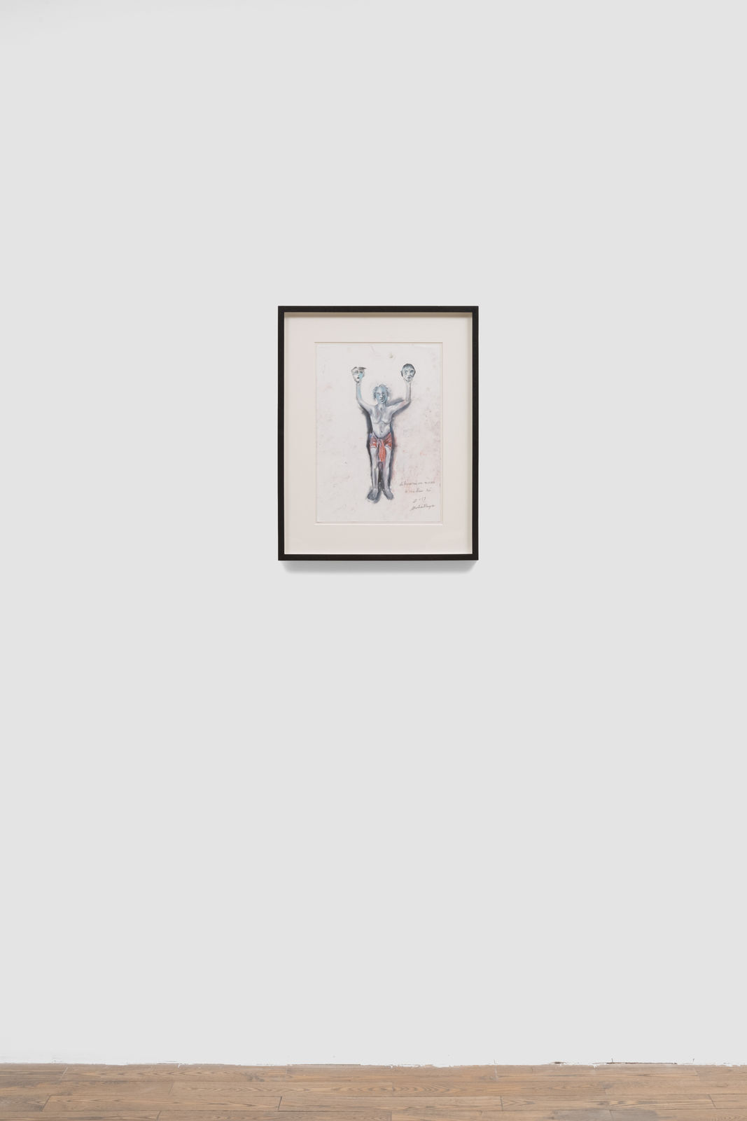 Martial Raysse, Débarassée au moins de ces deux là, 2019