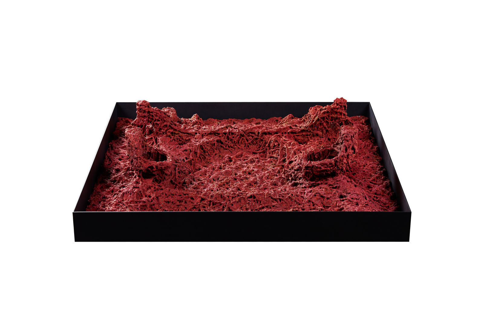 Li Jingxiong, UNTITLED(UNDER), 2018