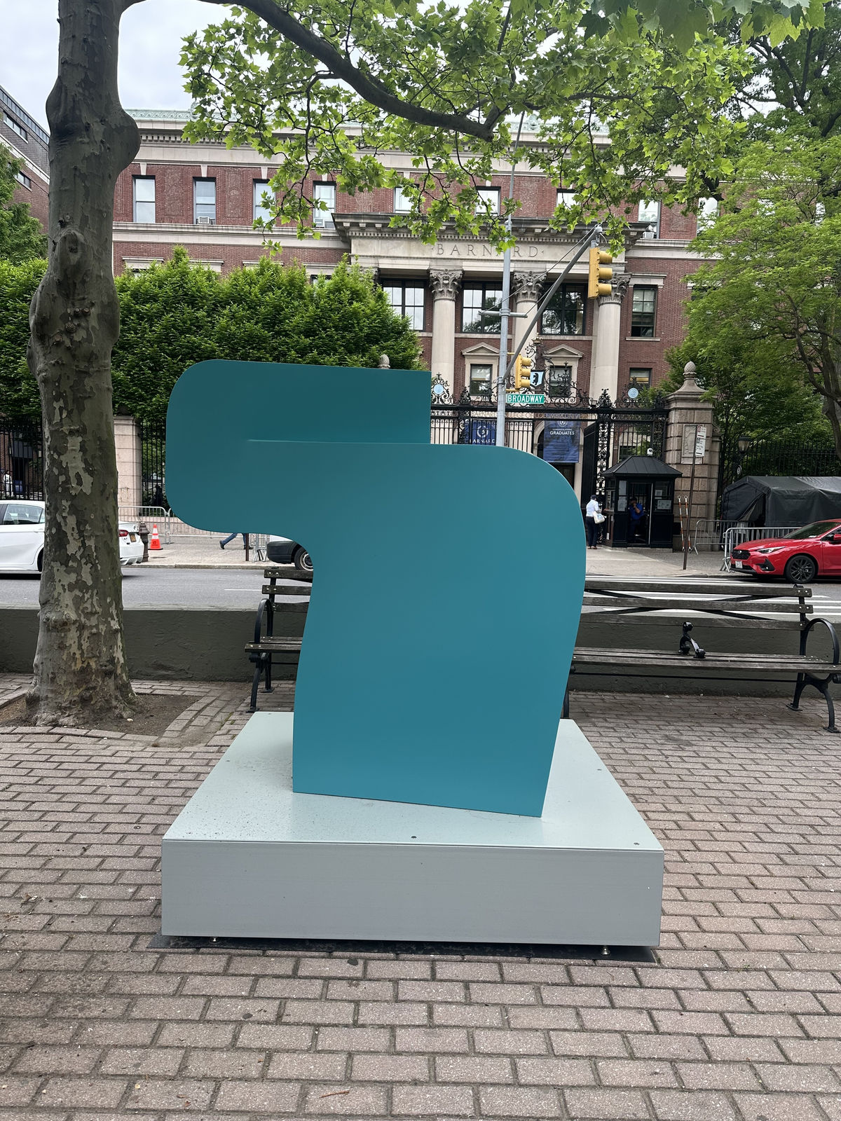 Carl D'Alvia, Pigeon, 2025