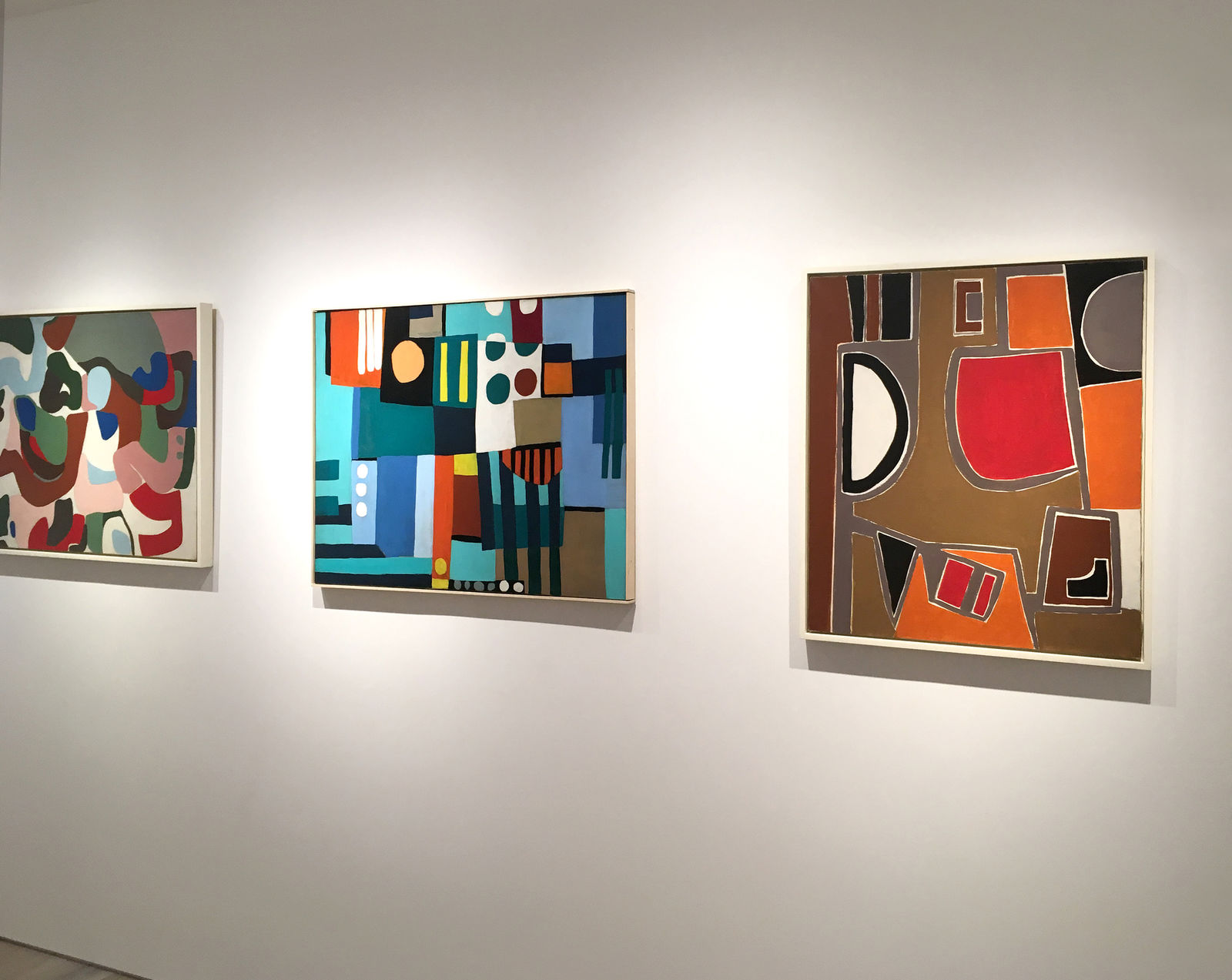 Installation view: George Vranesh