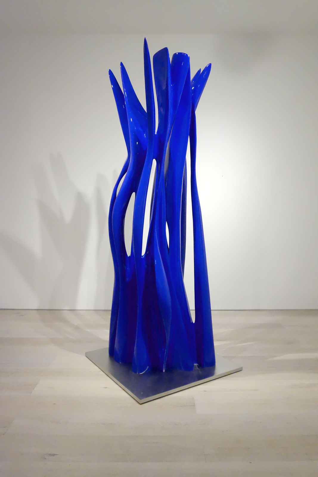 Installation view: Pablo Atchugarry: Invocations of the Soul