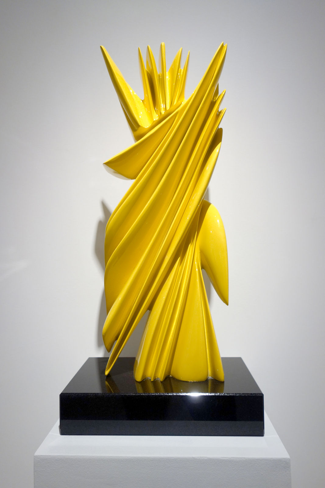 Installation view: Pablo Atchugarry: Invocations of the Soul