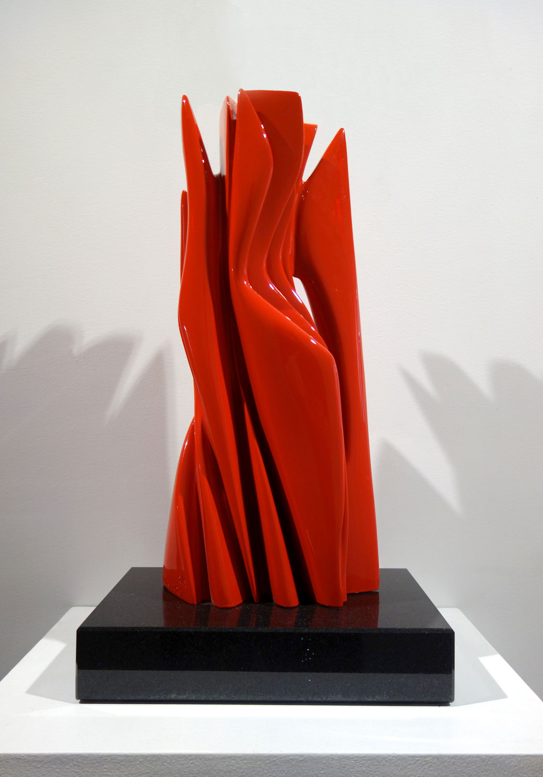 Installation view: Pablo Atchugarry: Invocations of the Soul