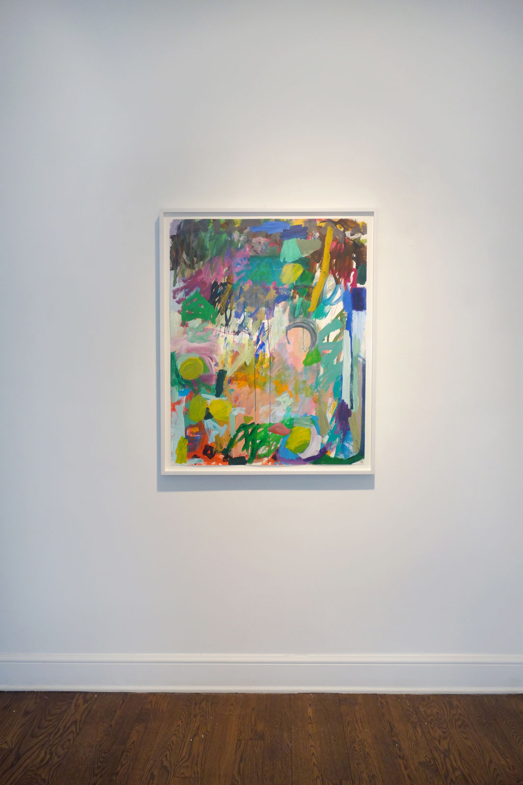 Installaiton view: Bill Scott