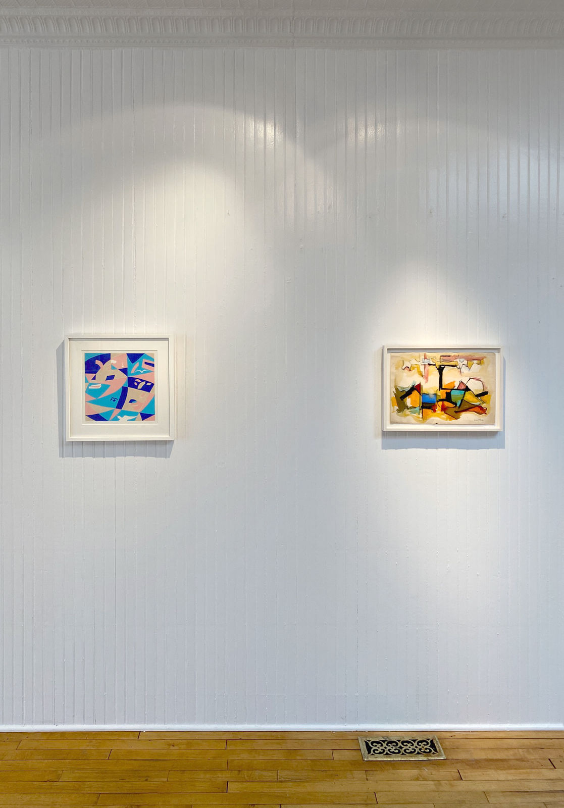 Installation view: The Art of the Discovery: Post-War Selections