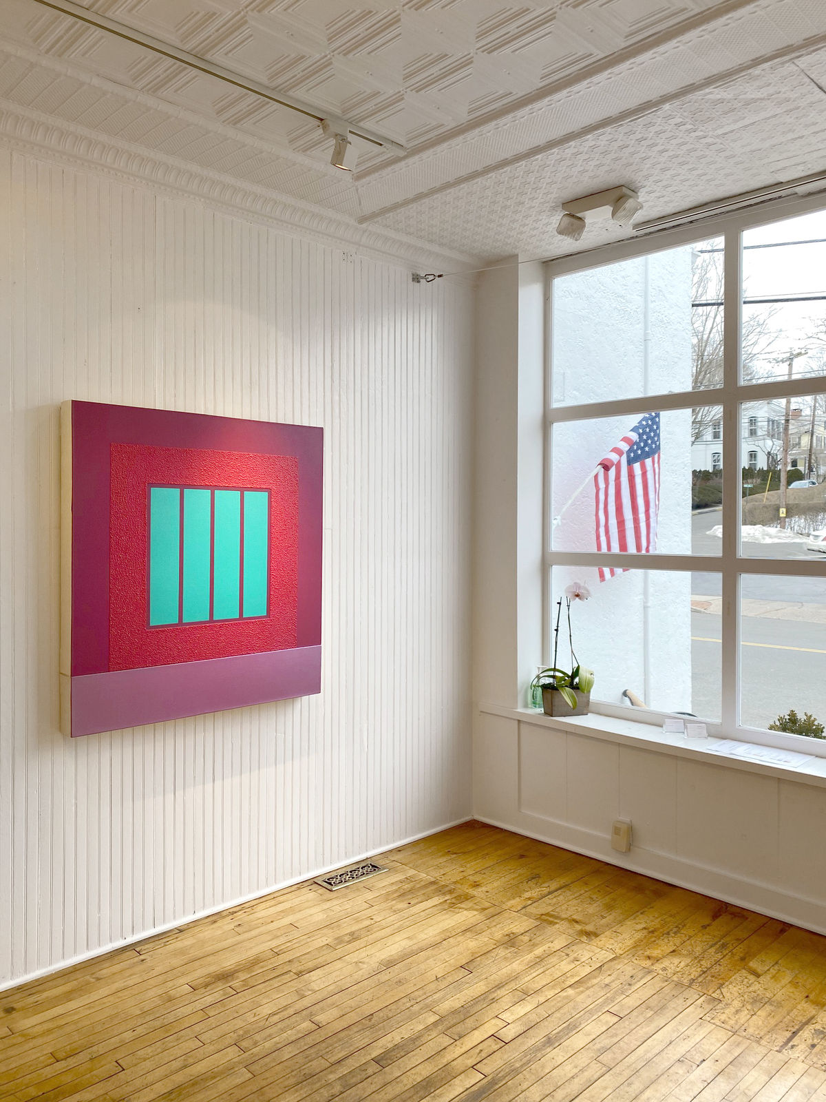 Installation view: The Art of the Discovery: Post-War Selections